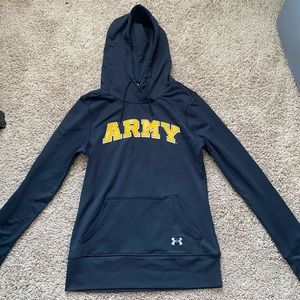 Under Armour Army Hoodie- Women’s